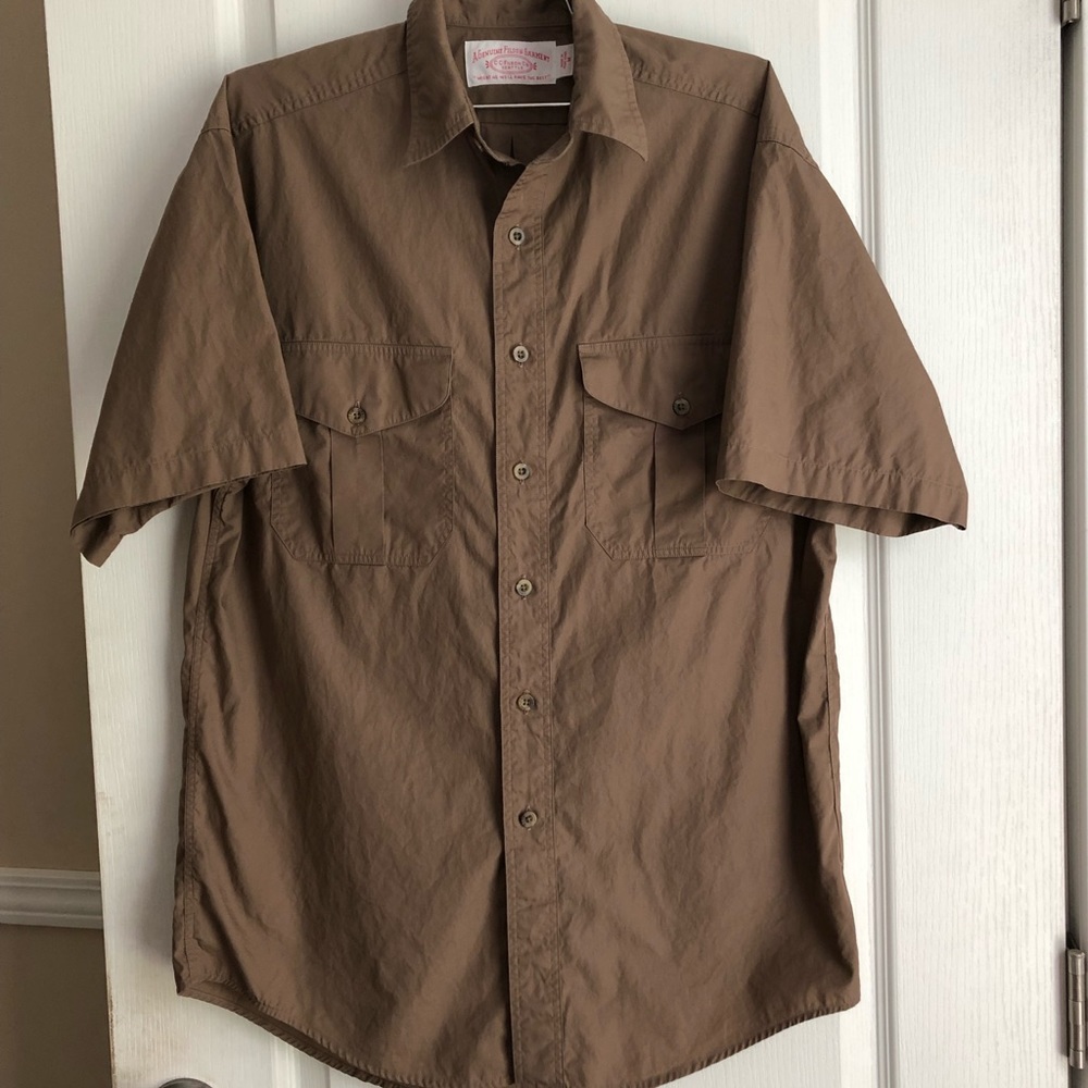 Filson’s Men Outdoor shirt